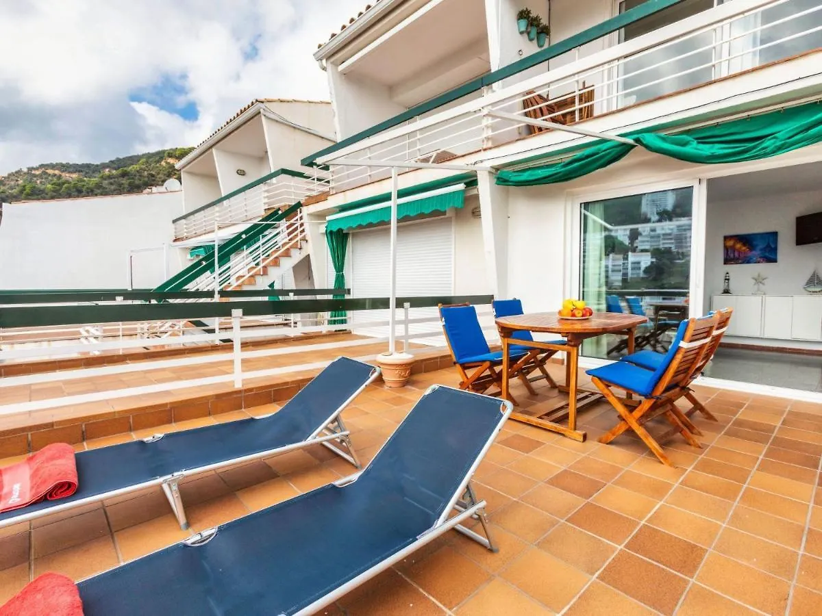 Apartment Willis By Interhome Tossa de Mar