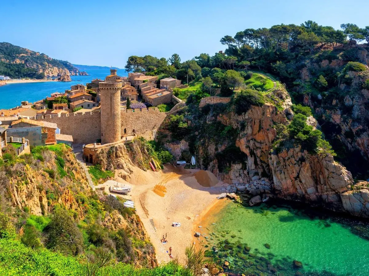 Apartment Willis By Interhome Tossa de Mar