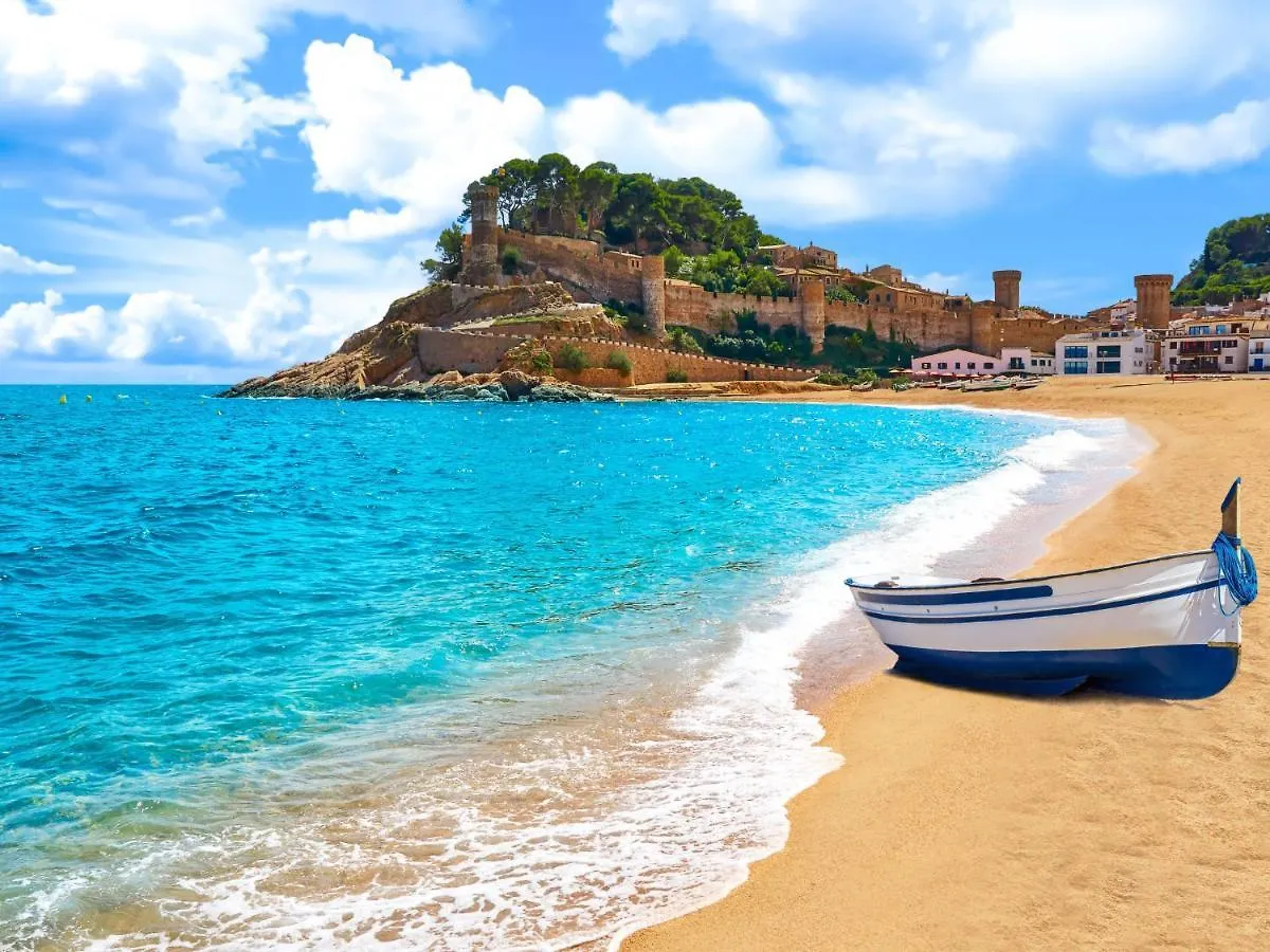 Apartment Willis By Interhome Tossa de Mar Spain